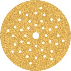 Bosch Expert C470 Schleifblatt, Ø 125mm, K40 Multilochung(50 Stück, für Exzenterschleifer)