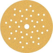 Bosch Expert C470 Schleifblatt, Ø 125mm, K60 Multilochung(50 Stück, für Exzenterschleifer)