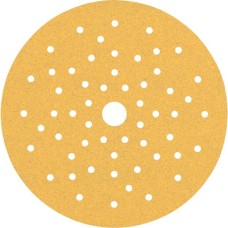 Bosch Expert C470 Schleifblatt, Ø 150mm, K100 Multilochung(50 Stück, für Exzenterschleifer)