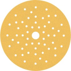 Bosch Expert C470 Schleifblatt, Ø 150mm, K120 Multilochung(5 Stück, für Exzenterschleifer)
