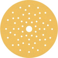 Bosch Expert C470 Schleifblatt, Ø 150mm, K150 Multilochung(50 Stück, für Exzenterschleifer)