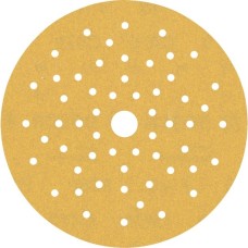Bosch Expert C470 Schleifblatt, Ø 150mm, K180 Multilochung(5 Stück, für Exzenterschleifer)