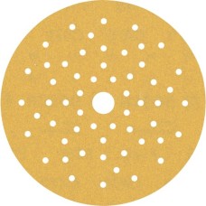 Bosch Expert C470 Schleifblatt, Ø 150mm, K180 Multilochung(50 Stück, für Exzenterschleifer)