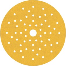 Bosch Expert C470 Schleifblatt, Ø 150mm, K240 Multilochung(5 Stück, für Exzenterschleifer)