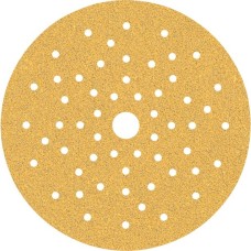 Bosch Expert C470 Schleifblatt, Ø 150mm, K60 Multilochung(50 Stück, für Exzenterschleifer)