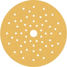 Bosch Expert C470 Schleifblatt, Ø 150mm, K80 Multilochung(5 Stück, für Exzenterschleifer)