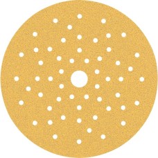 Bosch Expert C470 Schleifblatt, Ø 150mm, K80 Multilochungb(50 Stück, für Exzenterschleifer)