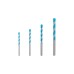 Bosch Expert CYL-9 MultiConstruction Bohrer-Satz, 4-teilig(Ø 4 / 5 / 6 / 8mm)