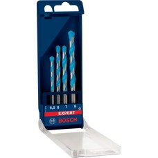Bosch Expert CYL-9 MultiConstruction Bohrer-Satz, 4-teilig(Ø 5,5 / 6 / 7 / 8mm)