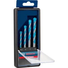 Bosch Expert CYL-9 MultiConstruction Bohrer-Satz, 4-teilig(Ø 5,5 / 6 / 7 / 8mm)