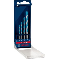 Bosch Expert CYL-9 MultiConstruction Bohrer-Satz, 4-teilig(Ø 4 / 5 / 6 / 8mm)