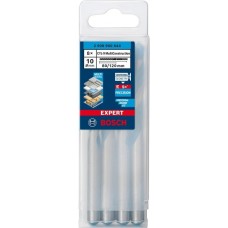 Bosch Expert CYL-9 MultiConstruction Bohrer, Ø 10mm, 8 Stück(Arbeitslänge 80mm)