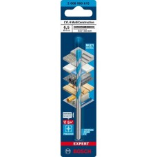 Bosch Expert CYL-9 MultiConstruction Bohrer, Ø 6,5mm(Arbeitslänge 60mm)
