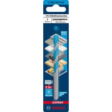Bosch Expert CYL-9 MultiConstruction Bohrer, Ø 7mm(Arbeitslänge 60mm)