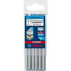 Bosch Expert CYL-9 MultiConstruction Bohrer, Ø 7mm, 10 Stück(Arbeitslänge 60mm)
