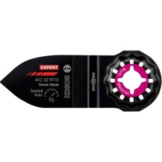 Bosch Expert Carbide Schleiffinger AVZ 32 RT10 MultiMaterial, 53mm, Schleifscheibe(Starlock, K100)