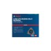Bosch Expert Carbide Schleifplatte AVZ 90 RT2 MultiMaterial, Ø 90mm, Schleifscheibe(Starlock, K20)