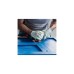 Bosch Expert Carbide Schleifplatte AVZ 90 RT6 MultiMaterial, Ø 90mm, Schleifscheibe(Starlock, K60)