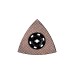 Bosch Expert Carbide Schleifplatte MAVZ 116 RT10 MultiMaterial, Ø 116mm, Schleifscheibe(Starlock Max, K100)