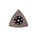Bosch Expert Carbide Schleifplatte MAVZ 116 RT4 MultiMaterial, Ø 116mm, Schleifscheibe(Starlock Max, K40)
