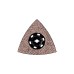 Bosch Expert Carbide Schleifplatte MAVZ 116 RT6 MultiMaterial, Ø 116mm, Schleifscheibe(Starlock Max, K60)