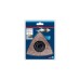 Bosch Expert Carbide Schleifplatte MAVZ 116 RT6 MultiMaterial, Ø 116mm, Schleifscheibe(Starlock Max, K60)