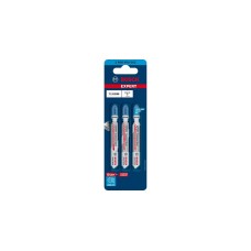 Bosch Expert Carbide Stichsägeblatt T 118 EHM 'Stainless Steel'(3 Stück)