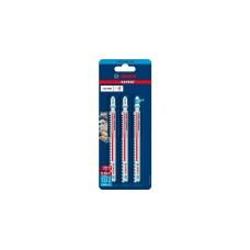 Bosch Expert Carbide Stichsägeblatt T 367 XHM 'Multi Material'(3 Stück)