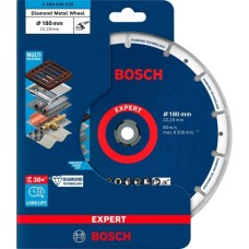 Bosch Expert Diamant-Trennscheibe 'Diamond Metal Wheel'(Ø 180mm x 22,23)