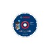 Bosch Expert Diamant-Trennscheibe 'Diamond Metal Wheel'(Ø 180mm x 22,23)