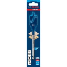 Bosch Expert Flachfräsbohrer SelfCut Speed, Ø 24mm(Länge 152mm)