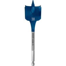Bosch Expert Flachfräsbohrer SelfCut Speed, Ø 38mm(Länge 152mm)