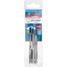 Bosch Expert HEX-9 HardCeramic Bohrer-Satz, 3-teilig(Ø 5 / 6 / 8mm)