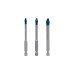 Bosch Expert HEX-9 HardCeramic Bohrer-Satz, 3-teilig(Ø 5 / 6 / 8mm)