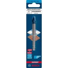 Bosch Expert HEX-9 HardCeramic Bohrer, Ø 10mm(Länge 90mm)