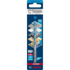 Bosch Expert HEX-9 MultiConstruction Bohrer, Ø 6,5mm(Arbeitslänge 60mm)