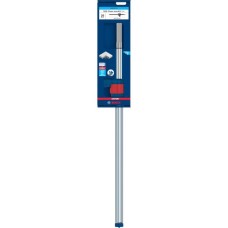 Bosch Expert Hammerbohrer SDS Clean max-8X Set, Ø 25mm(Arbeitslänge 400mm, Saugbohrer inkl. Absauganschluss)