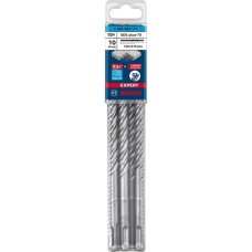 Bosch Expert Hammerbohrer SDS-plus-7X, Ø 10mm, 10 Stück(Arbeitslänge 150mm)
