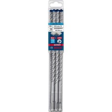 Bosch Expert Hammerbohrer SDS-plus-7X, Ø 10mm, 10 Stück(Arbeitslänge 200mm)