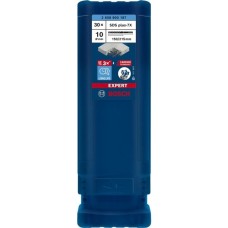 Bosch Expert Hammerbohrer SDS-plus-7X, Ø 10mm, 30 Stück(Arbeitslänge 150mm)