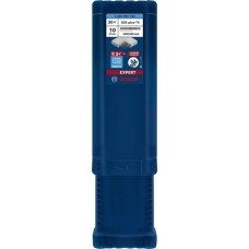 Bosch Expert Hammerbohrer SDS-plus-7X, Ø 10mm, 30 Stück(Arbeitslänge 200mm)