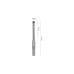 Bosch Expert Hammerbohrer SDS-plus-7X, Ø 7mm(Arbeitslänge 50mm)