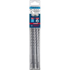 Bosch Expert Hammerbohrer SDS-plus-7X, Ø 8mm, 10 Stück(Arbeitslänge 150mm)