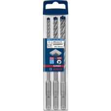 Bosch Expert Hammerbohrer-Satz SDS-plus-7X, 3-teilig(Ø 6 / 8 / 10mm, Arbeitslänge 100mm)