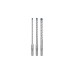Bosch Expert Hammerbohrer-Satz SDS-plus-7X, 3-teilig(Ø 6 / 8 / 10mm, Arbeitslänge 100mm)