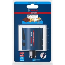 Bosch Expert Lochsäge 'Construction Material', Ø 64mm(2.1/2")