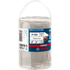 Bosch Expert M480 Netzschleifrolle 115mm, K100, Schleifblatt(5 Meter Rolle, auch zum Handschleifen)