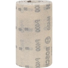 Bosch Expert M480 Netzschleifrolle 115mm, K400, Schleifblatt(5 Meter Rolle, auch zum Handschleifen)