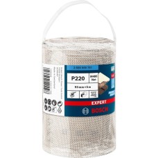 Bosch Expert M480 Netzschleifrolle 93mm, K220, Schleifblatt(5 Meter Rolle, auch zum Handschleifen)