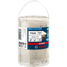 Bosch Expert M480 Netzschleifrolle 93mm, K320, Schleifblatt(5 Meter Rolle, auch zum Handschleifen)